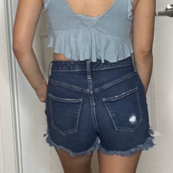 Universal Thread Jean Shorts - Picture 4 of 8